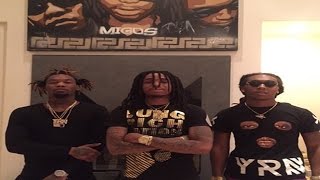 Migos - Case Closed