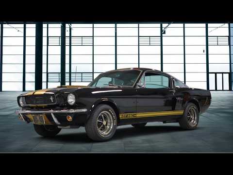 1966 Ford Mustang (CC-2071365) for sale in McDonald, Pennsylvania