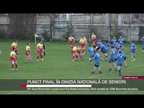 Punct final în Divizia Națională de Seniori