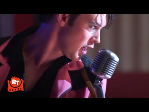 Elvis (2022) - Elvis' First Concert Scene | Movieclips
