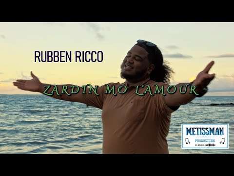 Zardin Mo L'Amour - Rubben Ricco (Clip Officiel)