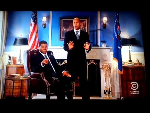 Key and peele obama