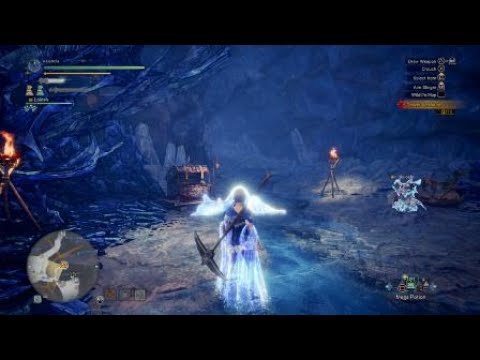 Iceborne Hoarfrost Reach Intro Riff