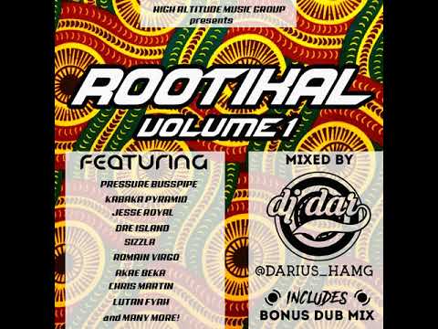DJ DAR - ROOTIKAL VOLUME 1