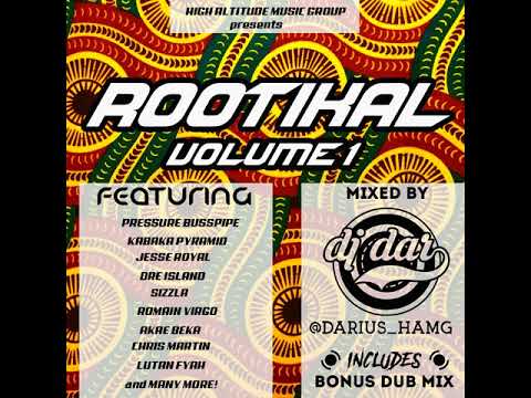 DJ DAR - ROOTIKAL VOLUME 1