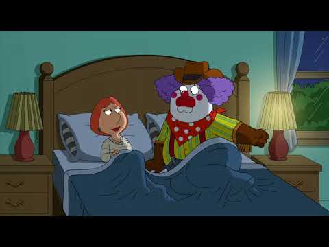 Family Guy - Role-playing "Beef it's what's for dinner."