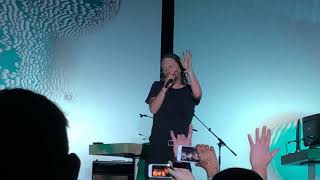 Thom Yorke - Guess Again / Black Swan (Live) @ Fox Theater Oakland (12/14/17) [4K]