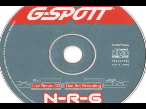 G-Spott - Live Act Recording 2 (Live Bonus CD 2) [2001]