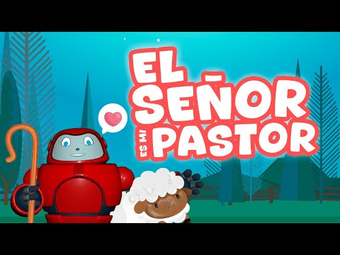 Superlibro │ Super Byte │Salmo 23:1