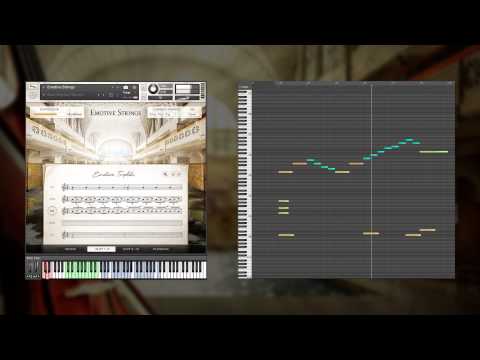 Free Download EMOTiVE STRiNGS KONTAKT-SYNTHiC4TE