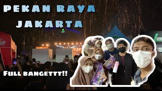 Download lagu PRJ RAME BANGET.. Konser NOAH full!  #jakartafair2022 #noah mp3