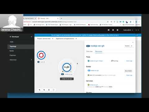 2019-10-29 OpenShift DevExp Office Hour