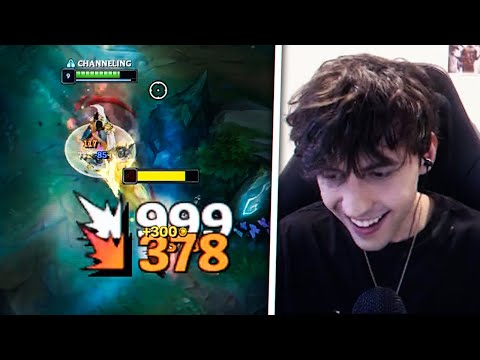 Varus Tek Atma Garantili Build  |  Luger