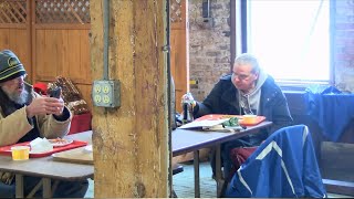 2023 Annual Homeless Count shows several of Rockford's homeless community are over the age of 50, a