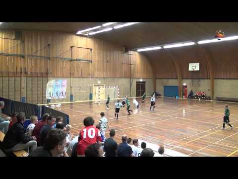 Futsal Talent Cup 2014 o.13 SV Vrone - ISN/Leekster Eagles