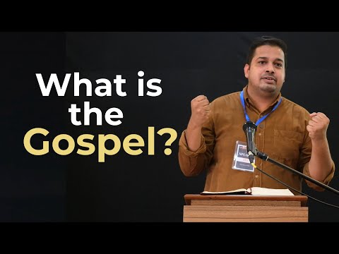 What is the Gospel?