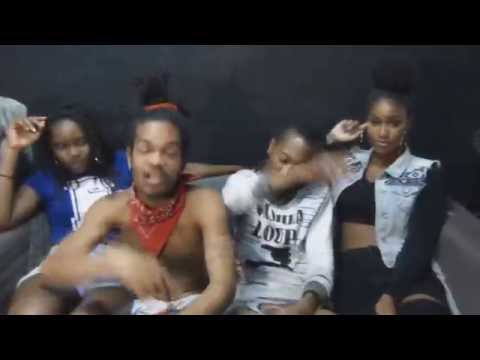 Jackda x FBM x TIP WASHLA   Pran Lari A  ZOE NGNGN