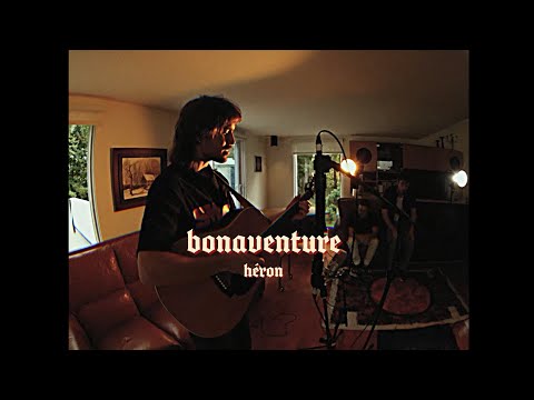 Bonaventure - Héron (Henri Kinkead)
