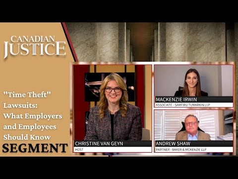 "Time Theft" Lawsuits: What Employers and Employees Should Know