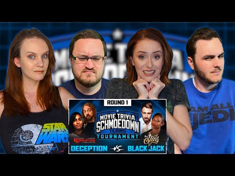 MTS Reaction - Deception vs. Black Jack Play Along!