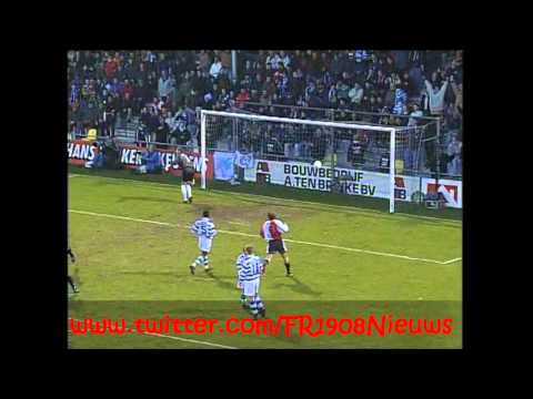 De Graafschap-Feyenoord 1998/1999