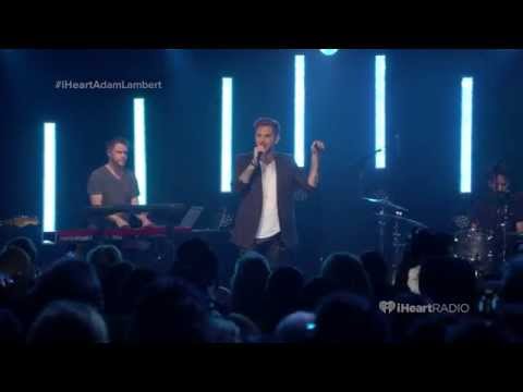 Adam Lambert - Evil In The Night - Live iHeartRadio