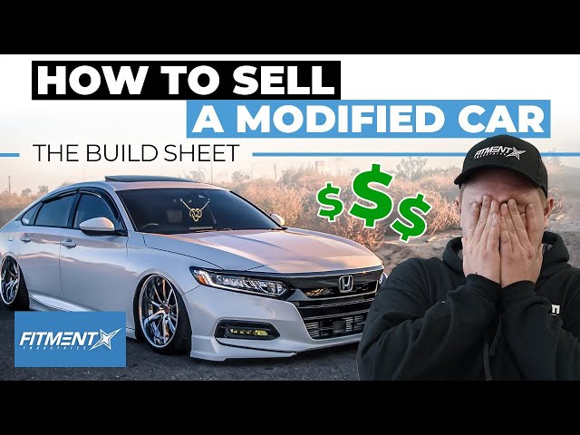 51 Collections Modified Car Sale Website  Latest HD
