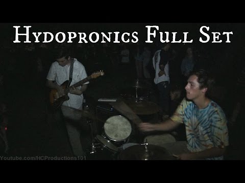 Hydrophonics Full Set