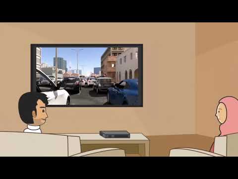 YouTube video
