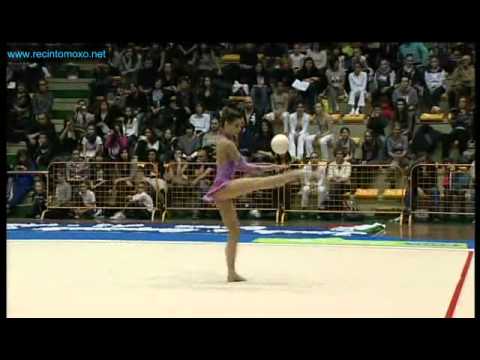 Federica Febbo Ball Arezzo Serie A 2011