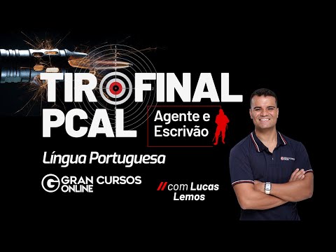Final Shot PC AL | Agent and Clerk – Portuguese Language with Lucas Lemos