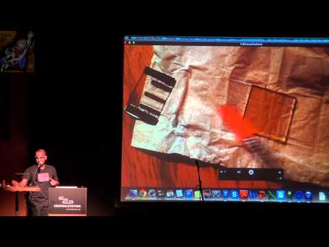 9. Science Slam Darmstadt - Amitabh Banerji - Fantastic Plastic - OLEDs