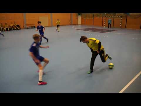 Norrtulls SK 1 - Värtans IK 1