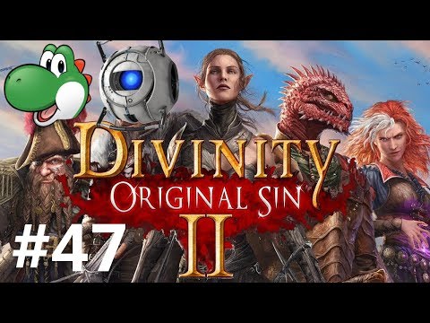 Let's Play Divinity: Original Sin 2 - Part 47