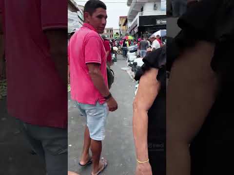 feira livre de Viçosa do Ceará