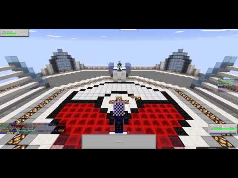 Pixelmon Red E1 First Battle!