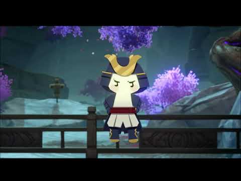 Quête d'histoires - Guerriers du labyrinthe 3 - Genshin Impact 2.2