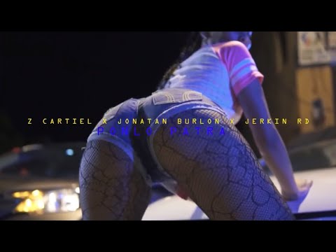 Jonatan Burlon Ft @ZCartielOficial & Jerkin RD - PonLo Pa Tra Video Oficial  By@LeordProduciendo