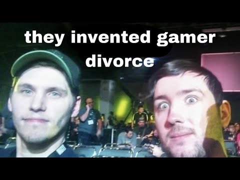 jerma and ster acting divorced for 27 minutes