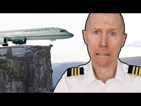 World's Most Dangerous Airports | Pilot Reacts