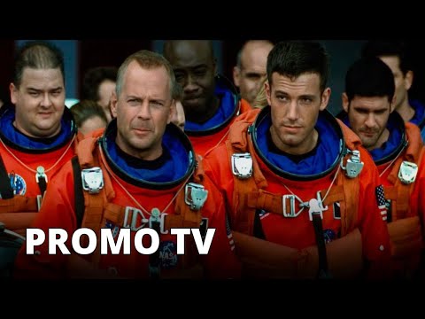 ARMAGEDDON - GIUDIZIO FINALE (1998) | Promo tv