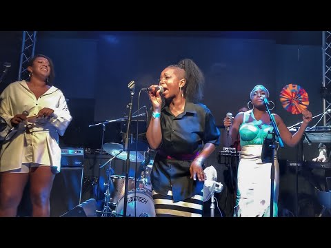 Reel People at The Forge - I’m In Love