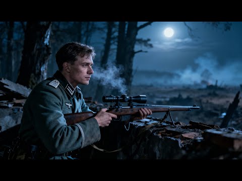 THIS sniper eliminated 15 officers from 1,500m in ONE night | Eastern Front 1944