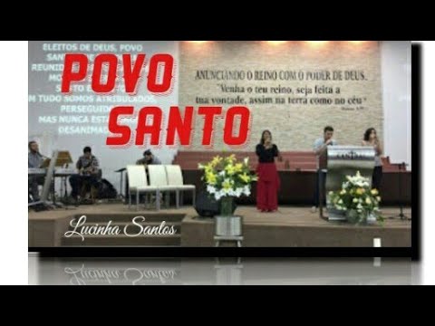 Povo Santo video