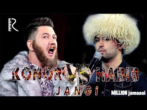 Million jamoasi - Xabib va Konor jangi
