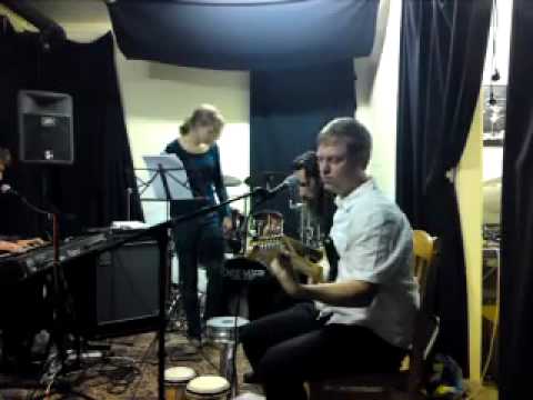 Anna Jensen - Russian Man