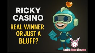 Ricky Casino EXPLAINED — Massive Bonuses, But What’s the Catch?