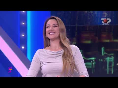 “Më thuaj mami, jo Lazarela”, këngëtares i ngel hatri live me të birin/ Ftesë në 5