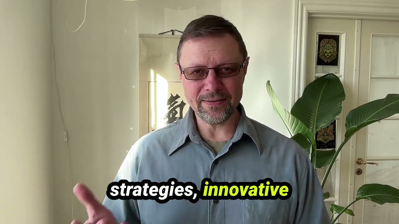 Lama Tantrapa on the 2025 World Resiliency Summit