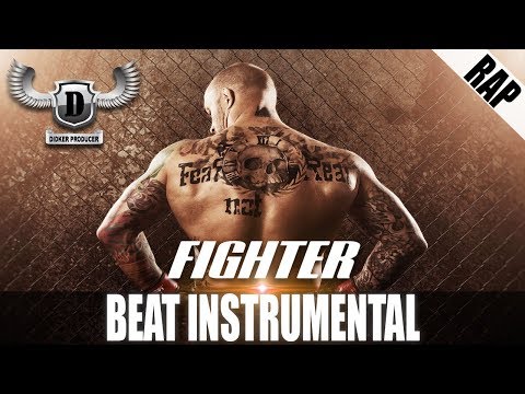 Hard Deep Gangsta Orchestral Underground BEAT INSTRUMENTAL - Fighter (SOLD)